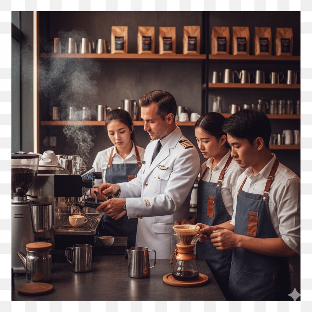 Cafe de especialidad cafe cafeteria