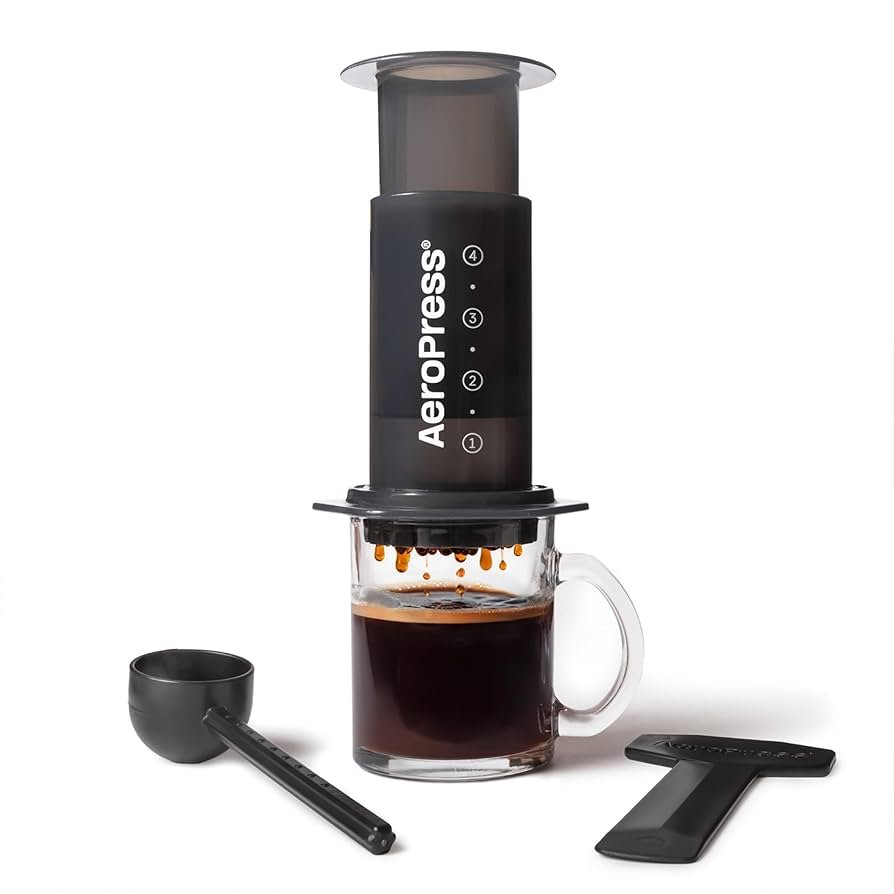 Aeropress Aeropress Cafetera clásica