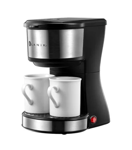 Cafetera automatica filtro y filtrado