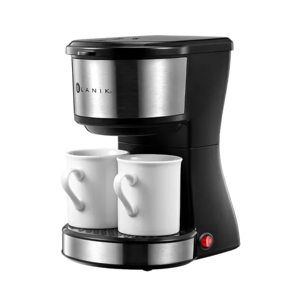 Cafetera automatica filtro y filtrado