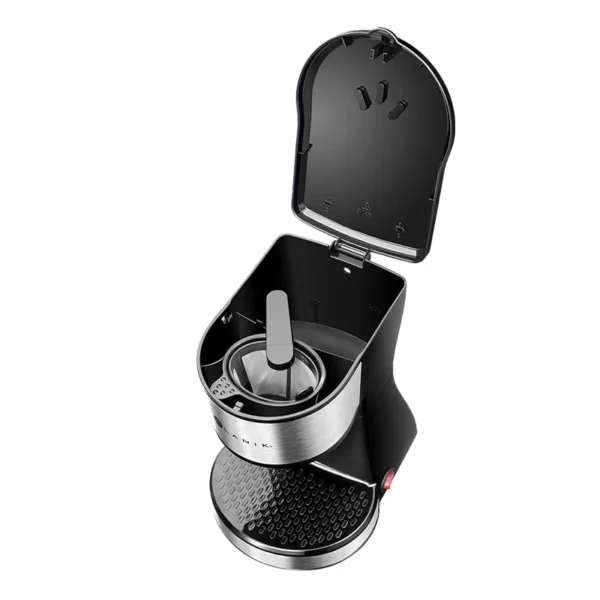 Cafetera automatica filtro y filtrado