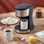 Cafetera automatica filtro y filtrado