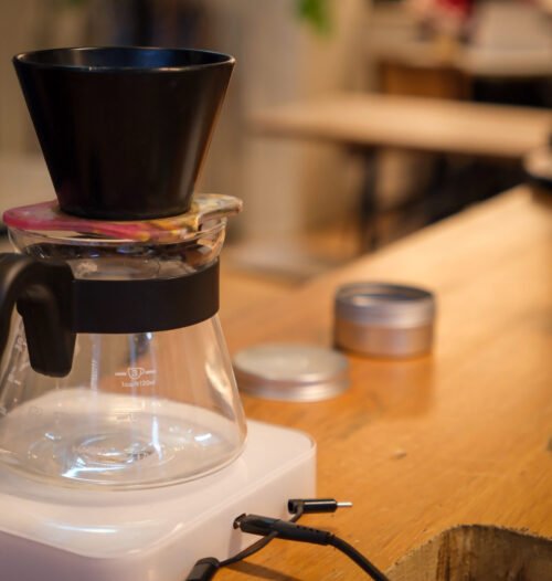 CAfe Capitale. De viaje