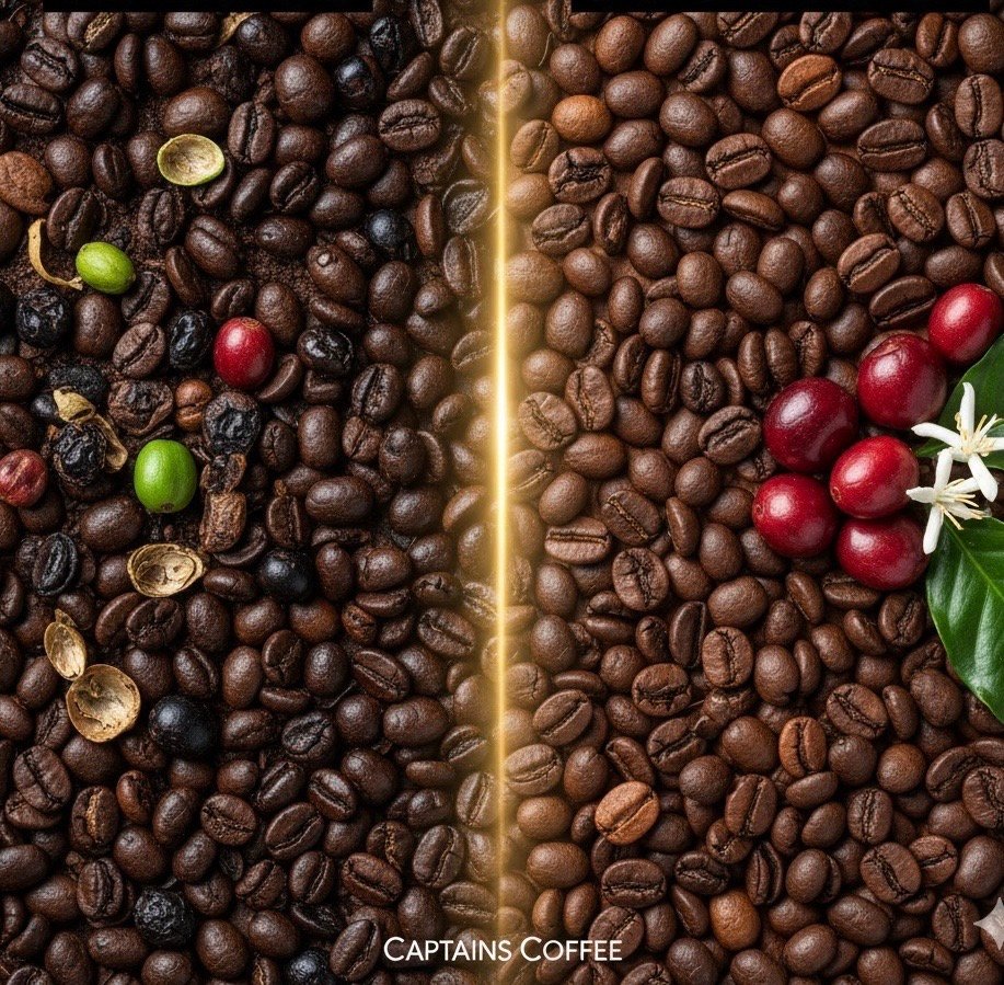 Cafe comercial cafe de especialidad