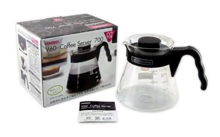 Coffee server hario