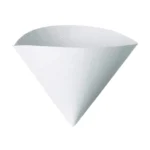 Filtro de papel cafetera hario v60 02