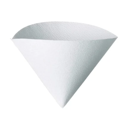 Filtro de papel cafetera hario v60 02