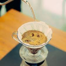 Filtro de papel cafetera hario v60 02