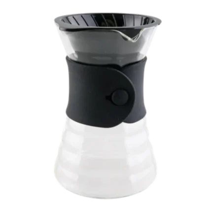Cafetera dripper decanter hario