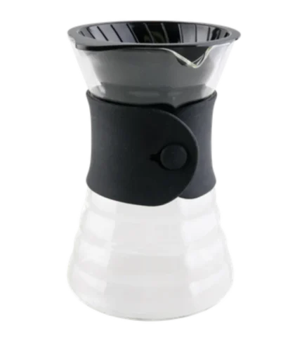 Cafetera dripper decanter hario