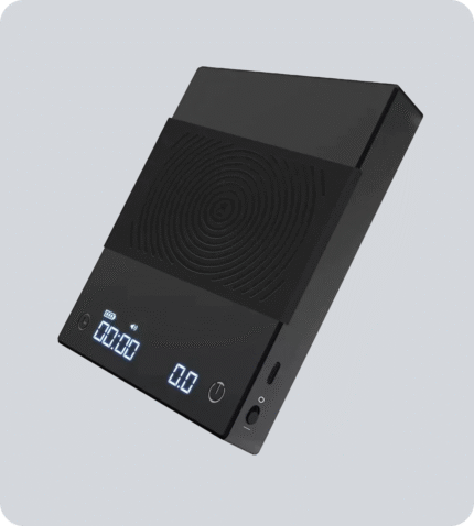 Pesa bascula timemore basic black