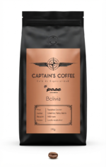 Cafe de especialidad de Bolivia