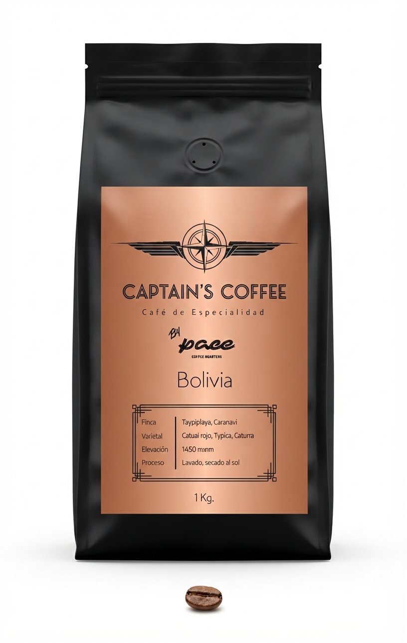 Cafe de especialidad de bolivia Cafe de especialidad de Bolivia