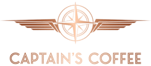 Captain’s Coffee Logo